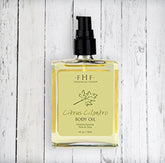 Citrus Cilantro Body Oil - Farmhouse Fresh